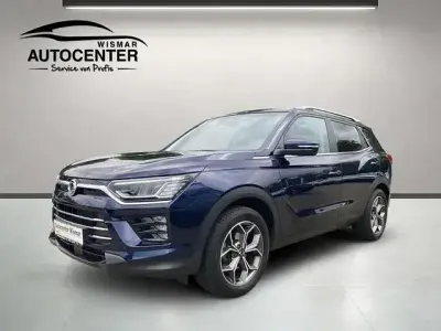 Gebraucht KGM Korando 163 PS (119 kW) 2023 Andere SUV