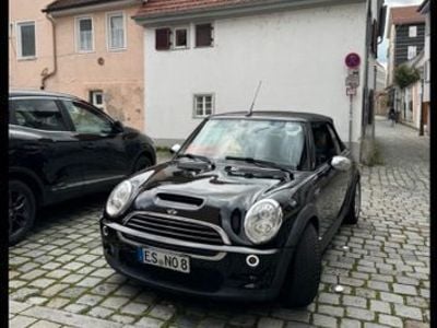 Mini Cooper S Cabriolet