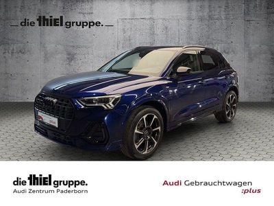 Gebraucht Audi Q3 S-Line 150 PS (110 kW) 2023 Blau SUV