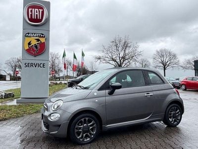 Gebraucht Fiat 500C Sport 69 PS (50 kW) 2021 Grau Cabrio