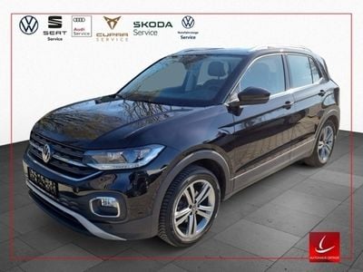 Gebraucht VW T-Cross Style 110 PS (80 kW) 2022 Othercolor SUV