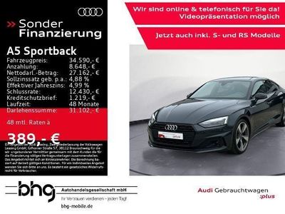 Audi A5 Sportback