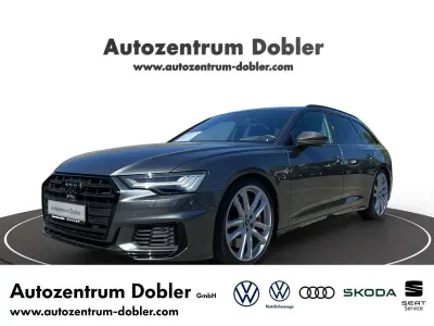 Usata Audi S6 Sport 344 CV (253 kW) 2023 Grigio Station wagon