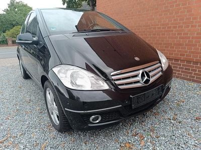 Mercedes A170