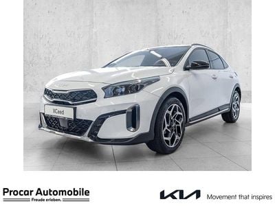 Neu Kia XCeed GT-Line 179 PS (131 kW) 2025 Weiß SUV