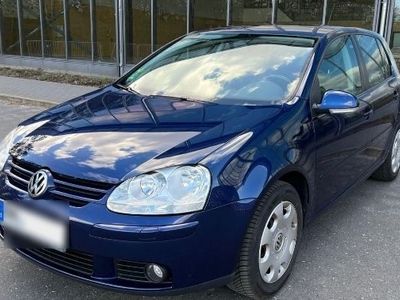 gebraucht VW Golf V 