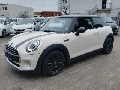 Gebraucht Mini Cooper D