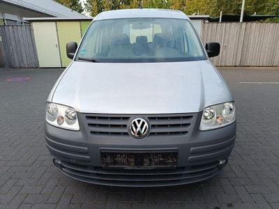 VW Caddy