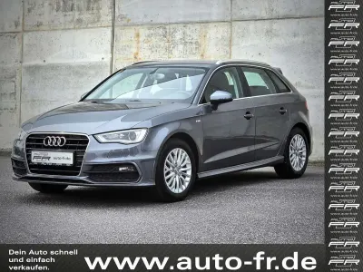 Gebraucht Audi A3 Ambiente 150 PS (110 kW) 2015 Grau Limousine