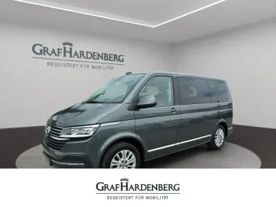 Używany VW Multivan Generation Six 150 KM (110 kW) 2022 Minivan