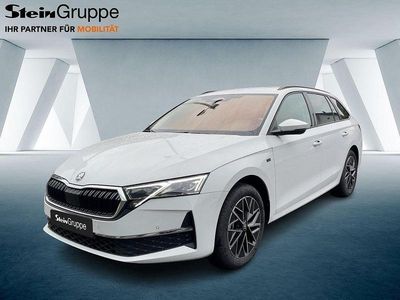 Weiß Neu 2025 Skoda Octavia Tour Kombi | 38.390 € (Fairer Preis)