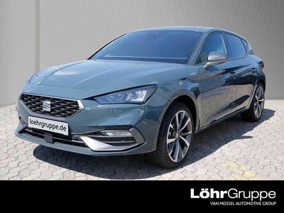 Gebraucht Seat Leon FR 150 PS (110 kW) 2026 Fjordblau Limousine
