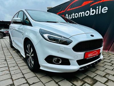 gebraucht Ford S-MAX *7Sitzer*ST-Line*2.HAND*PANO*AHK*