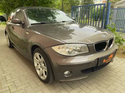 Gebraucht BMW 120 Advantage 150 PS (110 kW) 2007 Braun Kleinwagen