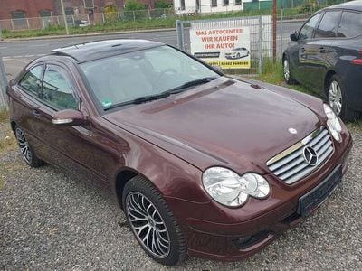 Mercedes C180