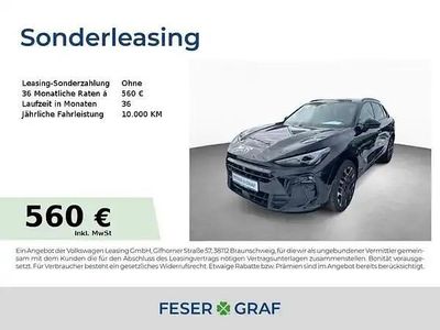 Nuova Cupra Terramar 272 CV (200 kW) 2026 Nero SUV