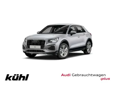 Gebraucht Audi Q2 Advanced 116 PS (85 kW) 2025 Florettsilber metallic SUV