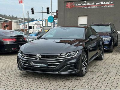 Gebraucht VW Arteon R-line 200 PS (147 kW) 2023 Grau Limousine