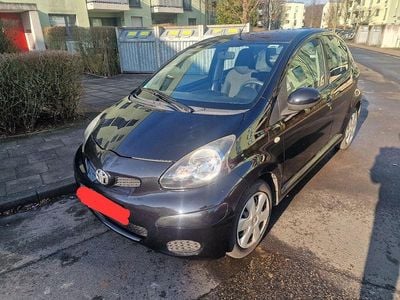 Schwarz Gebraucht 2012 Toyota Aygo Cool Kleinwagen | 3.400 € (Guter Preis)