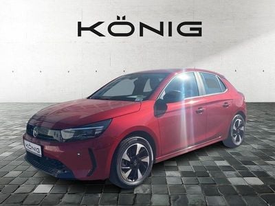 Gebraucht Opel Corsa Edition 100 kW (136 PS) 2023 Rot Kleinwagen