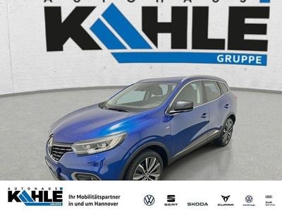 Usata Renault Kadjar Bose Edition 159 CV (116 kW) 2019 Blu SUV