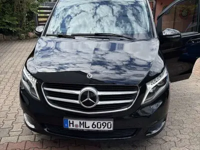 Gebraucht Mercedes V220