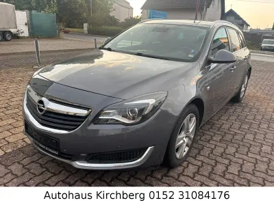 Gebraucht Opel Insignia