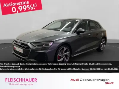 Gebraucht Audi A3 S-Line 150 PS (110 kW) 2025 Grau Limousine