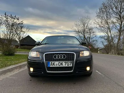 Gebraucht Audi A3 Ambiente 105 PS (77 kW) 2005 Kleinwagen