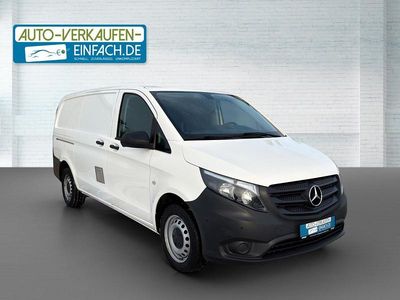 Usata Mercedes Vito 163 CV (119 kW) 2020 Bianco Furgone
