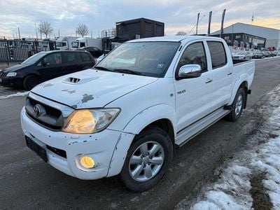 Gebraucht Toyota HiLux 171 PS (125 kW) 2011 Weiß Pickup