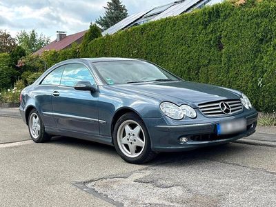Mercedes CLK240