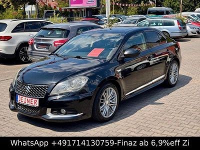 Suzuki Kizashi