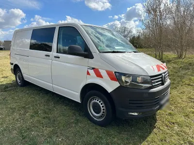 Brugt VW Transporter 150 HK (110 kW) 2019 Hvid Van