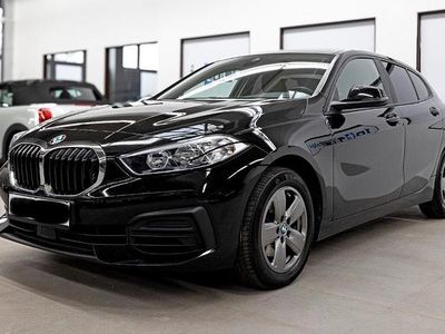Gebraucht BMW 118 150 PS (110 kW) 2020 Schwarz Kleinwagen