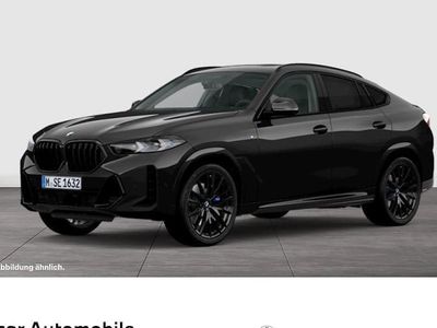 Gebraucht BMW X6 Comfort Edition 286 PS (210 kW) 2024 Schwarz SUV