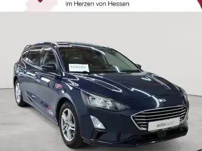 Gebraucht Ford Focus