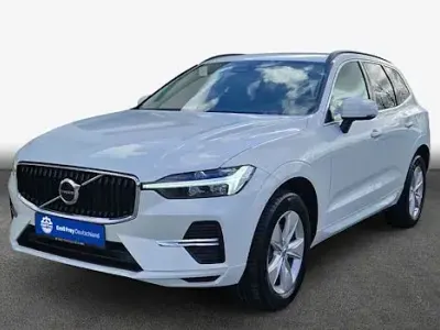 Brugt Volvo XC60 Core 197 HK (144 kW) 2023 Hvid SUV