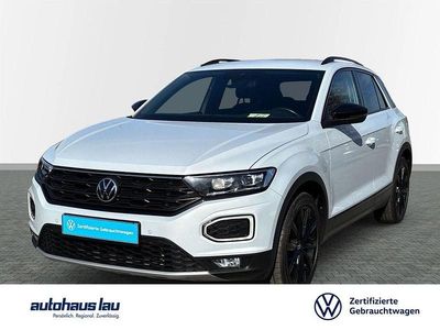 Second-hand VW T-Roc Sport 150 CP (110 kW) 2021 Argintiu SUV