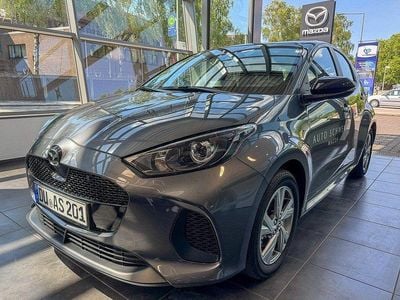 Gebraucht Mazda 2 Exclusive-Line 116 PS (85 kW) 2025 Grau Kleinwagen