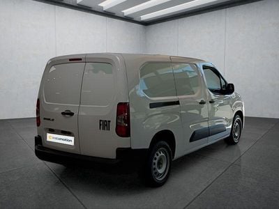 Ny Fiat Doblò 102 HK (75 kW) 2026 Hvid MPV