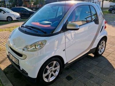 gebraucht Smart ForTwo Coupé Top Zustand! Automatik! 1.0