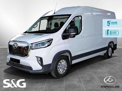 Maxus eDeliver 9