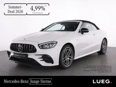 Gebraucht Mercedes E53 AMG