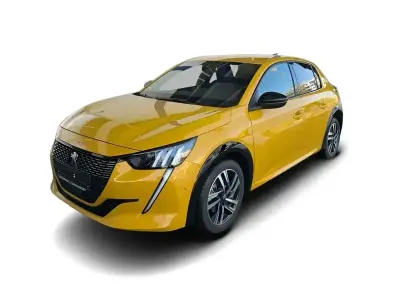 Gebraucht Peugeot 208 GT 2023 Gelb Kleinwagen