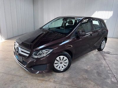 Mercedes B160