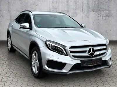 Gebraucht Mercedes GLA180