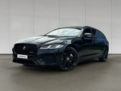 Usado Jaguar XF R-Dynamic 206 HP (151 kW) 2024 Preto