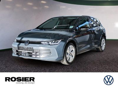 Grau / delfingrau Neu 2025 VW Golf Life Limousine | 31.870 € (Guter Preis)