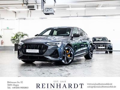 Audi e-tron Sportback